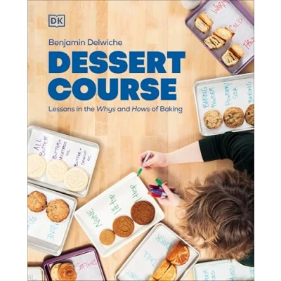Afbeelding van Dessert Course