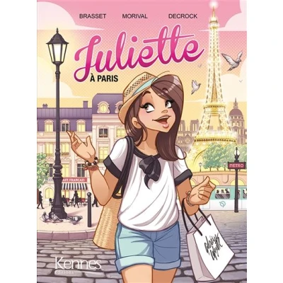 Image de Juliette à Paris BD T02
