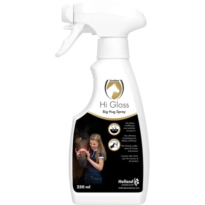 Afbeelding van Excellent Hi Gloss &quot;Big Hug&quot; spray 250 ml Wit
