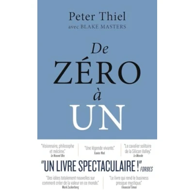 Afbeelding van DE ZERO A UN