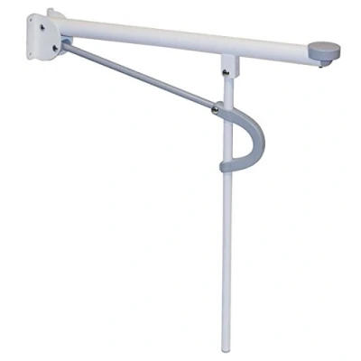 Afbeelding van Able2 Etac Toiletarmleuning Optimal