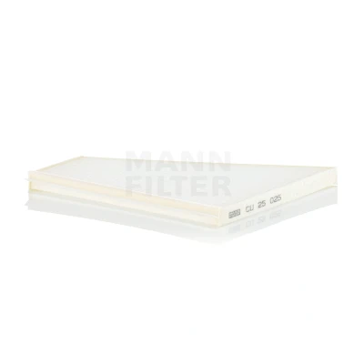 Afbeelding van MANN FILTER CU 25 025 Interieurfilter Stoffilter 244 90 19
