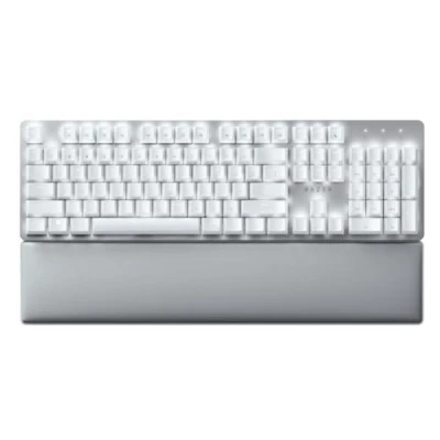 Afbeelding van Razer Pro Type Ultra Draadloos Toetsenbord QWERTY Wit