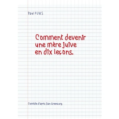 Image de Comment devenir une mère juive en dix leçons