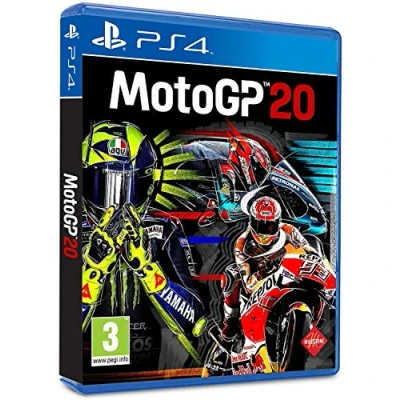 Afbeelding van MotoGP 20