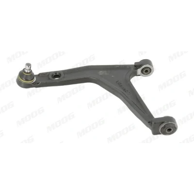 Afbeelding van MOOG PE WP 0577 Draagarm Met rubberlager Links, Onder, Vooras Driehoeksdraagarm PEUGEOT: 309 II Hatchback