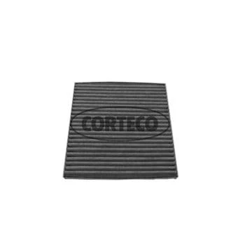 Afbeelding van CORTECO 80001779 Interieurfilter Carbon filter 179 177 19 CITROËN: C Zero Hatchback