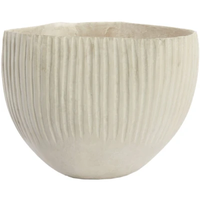 Afbeelding van Light&amp;living Pot deco Ø43x33 cm ANTA naturel