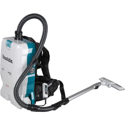 Afbeelding van MAKITA VC011GZ 40Vmax XGT accu ruggedragen stofzuiger (zonder en lader)