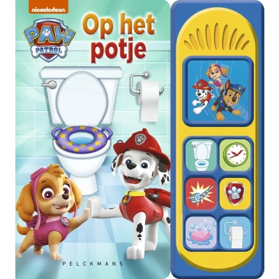 Afbeelding van PAW Patrol Op het potje