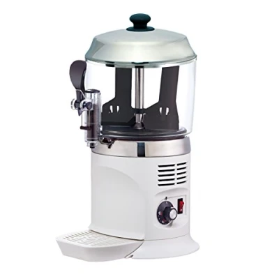 Afbeelding van Chocolademelk Dispenser, Saro, 5L, 230V/ 1,1kW