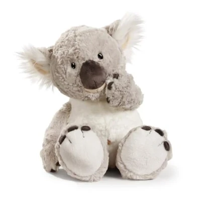Afbeelding van NICI Koala Knuffeldier 25 cm Knuffels voor Meisjes, Jongens &amp; Baby&#039;s Pluizige Knuffel om te Spelen, Knuffelen Verzamelen Gezellige Pluche Dieren