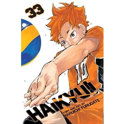 Afbeelding van Haikyu!!, Vol. 33, Volume 33