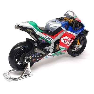Afbeelding van Maisto 1/18 Moto GP Motorfiets #73 Alex Marquez