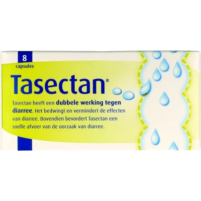 Afbeelding van Tasectan Capsule 500mg
