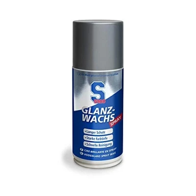 Afbeelding van S100 Hoogglans Spray Wax 250ml