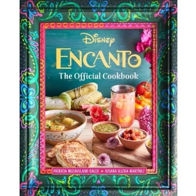 Afbeelding van Disney Encanto: The Official Cookbook
