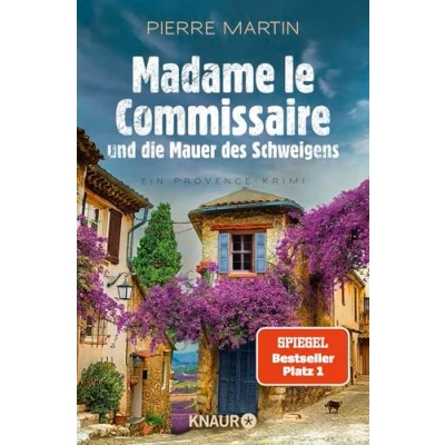 Afbeelding van Madame le Commissaire und die Mauer des Schweigens