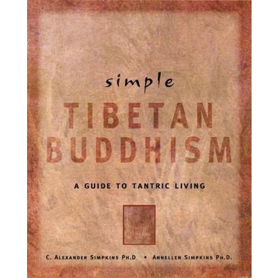 Afbeelding van Simple Tibetan Buddhism