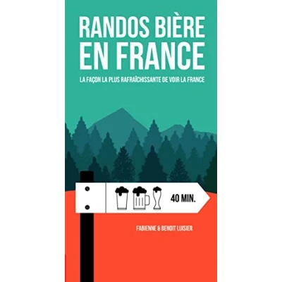 Afbeelding van Randos bière en France Helvetiq