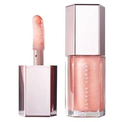 Afbeelding van Fenty Beauty Origineel Mini Gloss Bomb Universal Lip Luminizer Shea Butter 5,5 ml (Travel Size) by BELLA ($04 WETT MOUTH, 5,50 (reismaat)