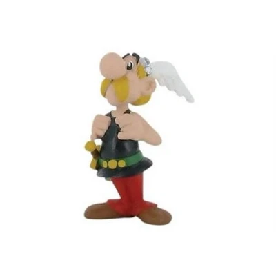 Image de PLASTOY ASTÉRIX FIER FIGURE