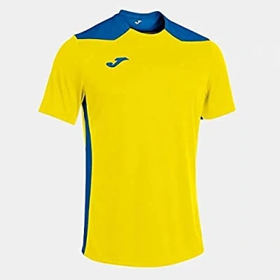 Afbeelding van Joma Championship Vi T shirt voor heren (1 stuk)