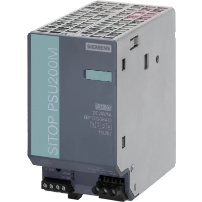 Afbeelding van Siemens SITOP Modular 24 V/5 A DIN rail netvoeding V/DC 5 120 W Aantal uitgangen: 1 x Inhoud: stuk(s)