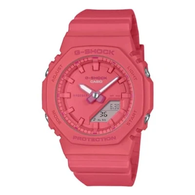 Afbeelding van G SHOCK Horloge, Dames, Maat: One Size, Red