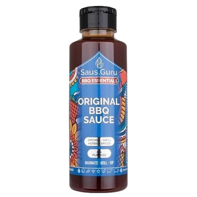 Afbeelding van Saus.Guru BBQ Saus Original