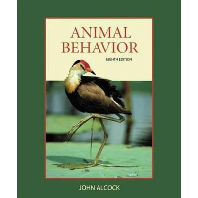 Afbeelding van Animal Behavior