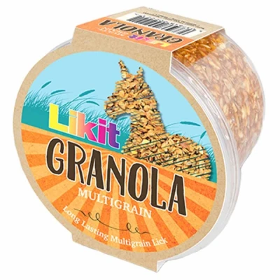 Afbeelding van Likit Granola Multigrain 550g