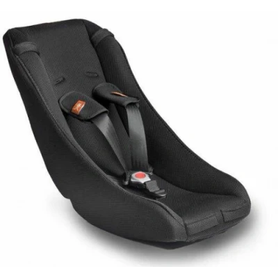 Afbeelding van Melia babyschaal comfort 2 9 maanden 5 punts bevestiging zwart