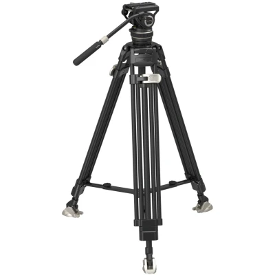 Afbeelding van SmallRig 3989 FreeBlazer Heavy Duty Carbon Fiber Tripod Kit