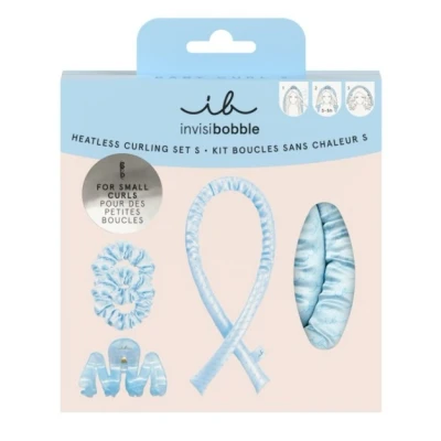 Afbeelding van Invisibobble Heatless Curling Set Baby Curl S 4st