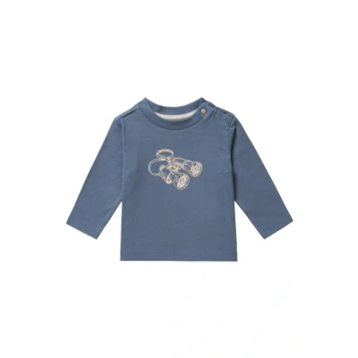 Image de Longsleeve Biscoe Blue Mirage 50