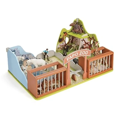 Image de Papo 60107 figurine le zoo
