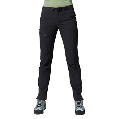 Afbeelding van Odlo Ascent Een Broek Zwart 36 Vrouw