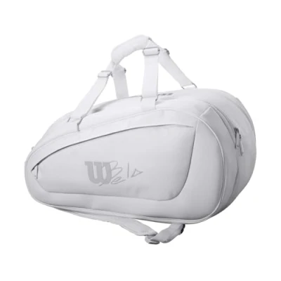 Afbeelding van Wilson Padeltas Bela Super Tour Padel Wit