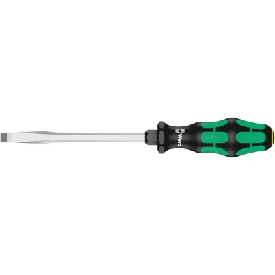 Afbeelding van Wera kraftform plus schroevendraaier met zeskantschacht sleuf 9 x 150mm