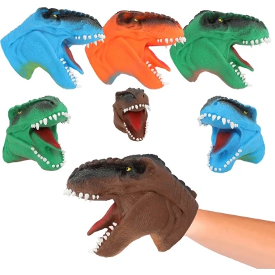 Afbeelding van Dino World Handpop
