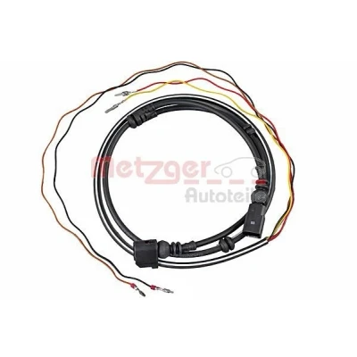 Afbeelding van METZGER 2324120 Kabelreparatieset, wieltoerentalsensor