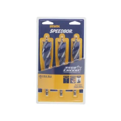 Afbeelding van IRWIN Blue Groove 6X 3PCS Set: 20/22/25mm