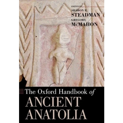 Afbeelding van Oxford Handbook Of Ancient Anatolia