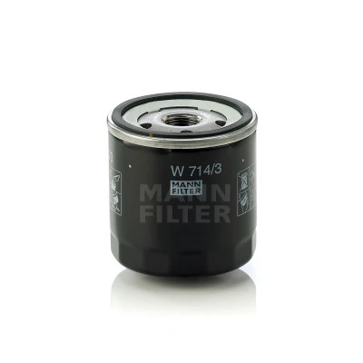 Afbeelding van Mann filter Oliefilter W 714/3