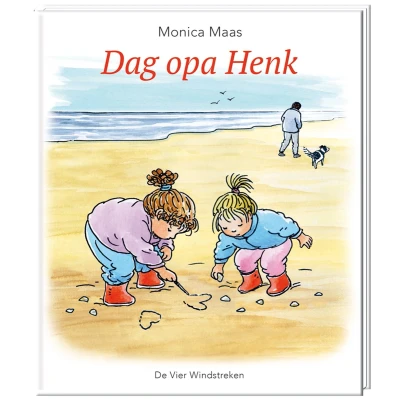 Afbeelding van Dag opa Henk