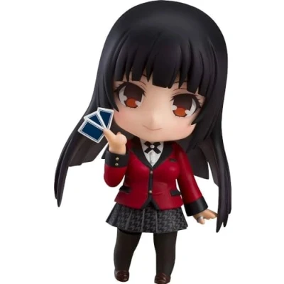 Afbeelding van Good Smile Company Kakegurui Compulsive Gambler Nendoroid 882 Action Figure Yumeko Jabami