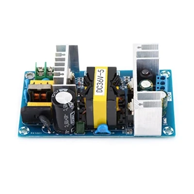 Afbeelding van Stroommodule, Akozon 36 V, 5 A, 180 W, schakelmodule AC/DC 50/60 Hz AC 100 V 240 tot DC
