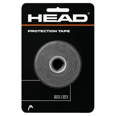 Afbeelding van HEAD Unisex Protection Racquet Tape Tape, Black