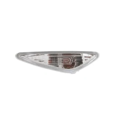 Afbeelding van TYC 18 0451 00 2 Knipperlichten Wit Rechts voor Met gloeilamp